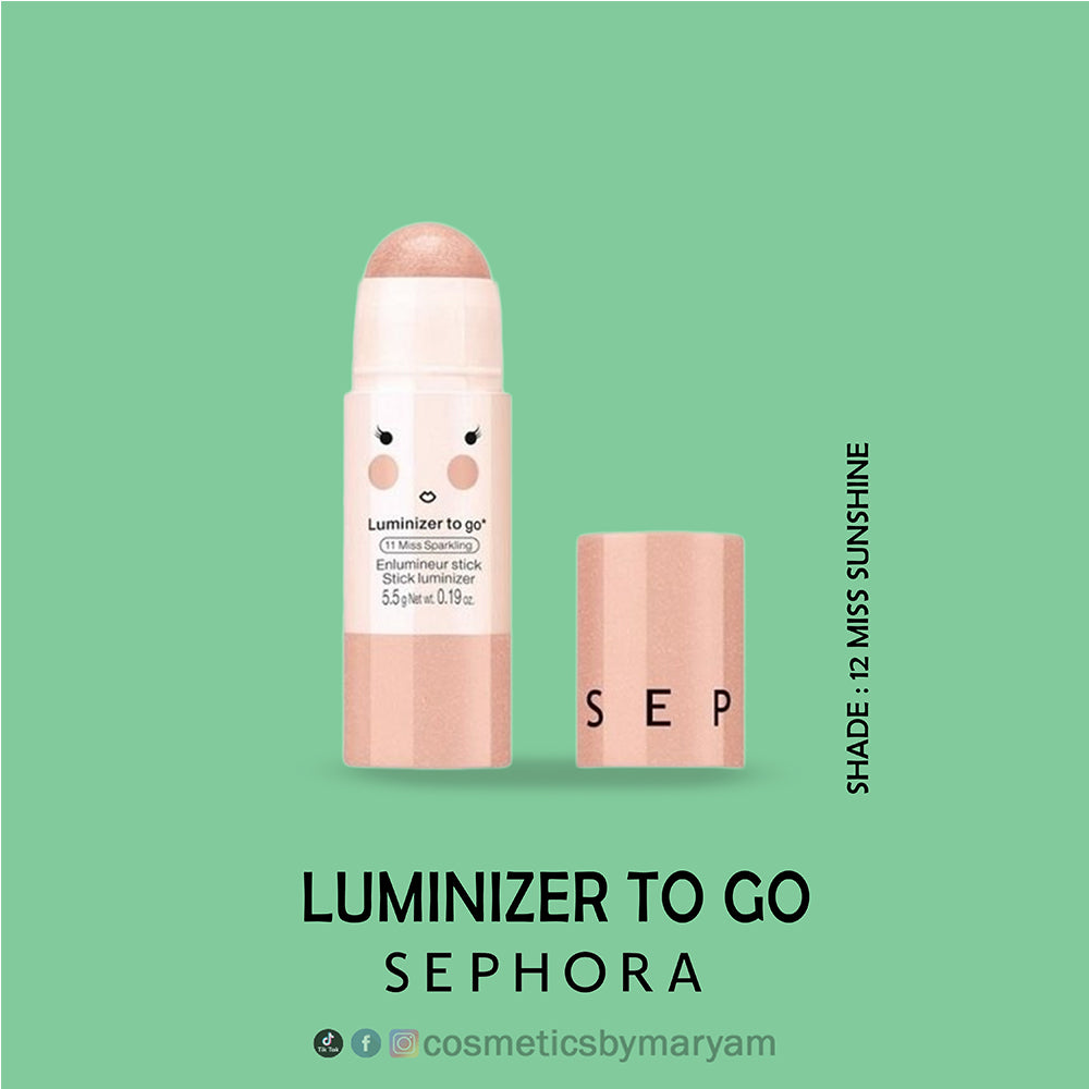 Sephora Luminizer To Go