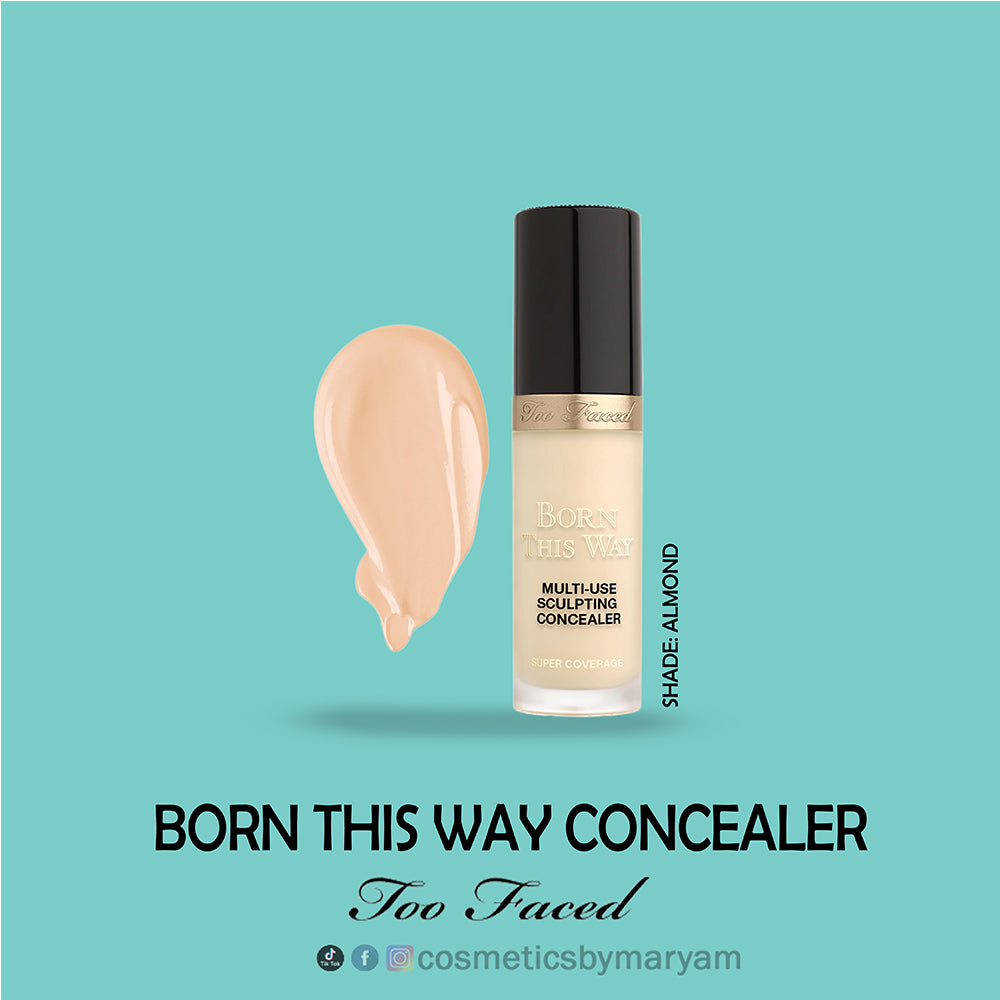 Too Faced Born This Way Concealer