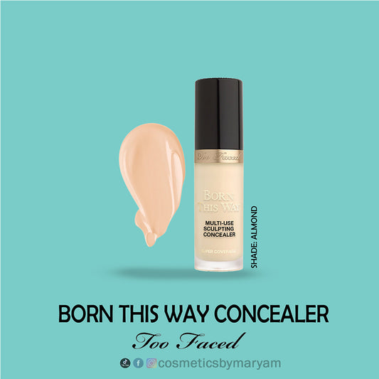 Too Faced Born This Way Concealer