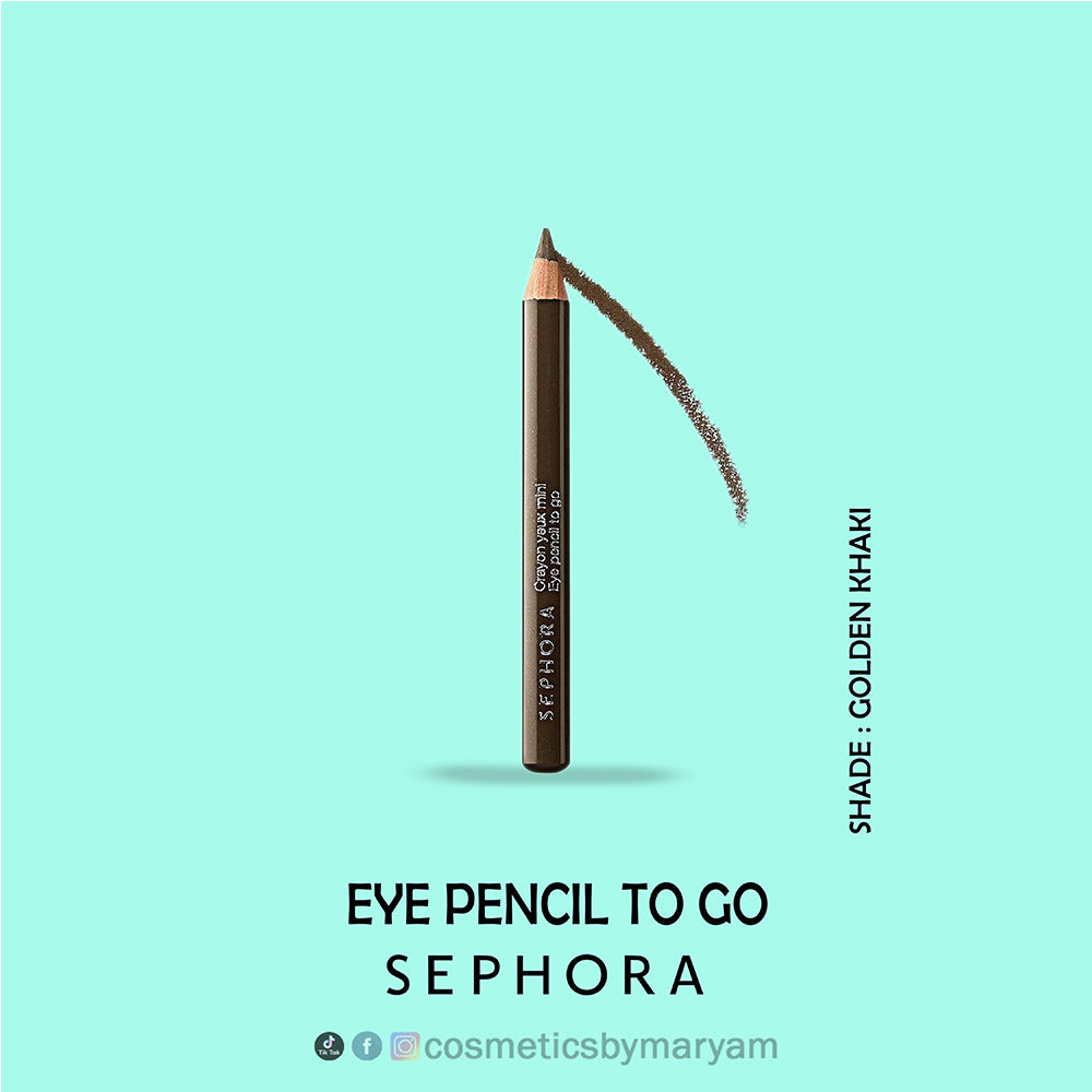 Sephora Eye Pencil To Go