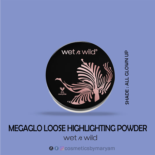 Wet n Wild MegaGlo Loose Highlighting Powder