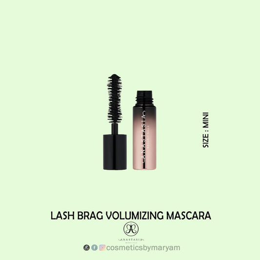 Anastasia - Lash Brag Volumizing Mascara - Mini