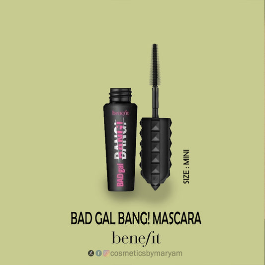 Benefit BADgal BANG! Volumizing Mascara
