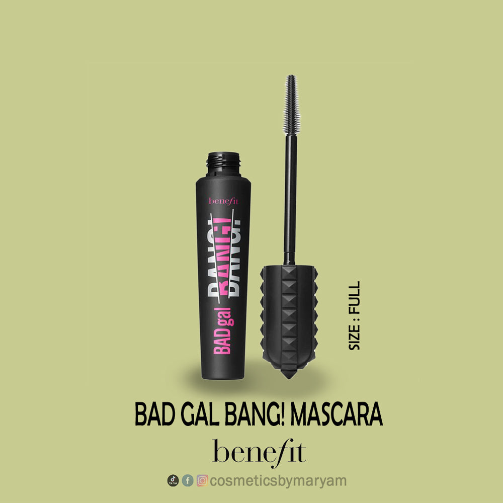 Benefit BADgal BANG! Volumizing Mascara