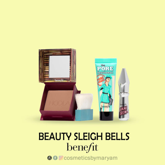 Benefit - Beauty Sleigh Bells Set