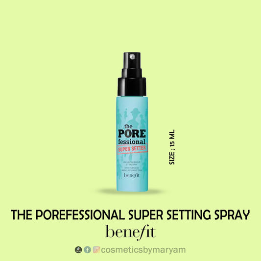 Benefit - The Porefessional Super Setting Spray