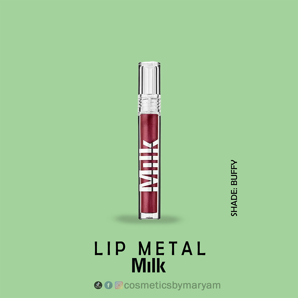 Milk Lip Metal