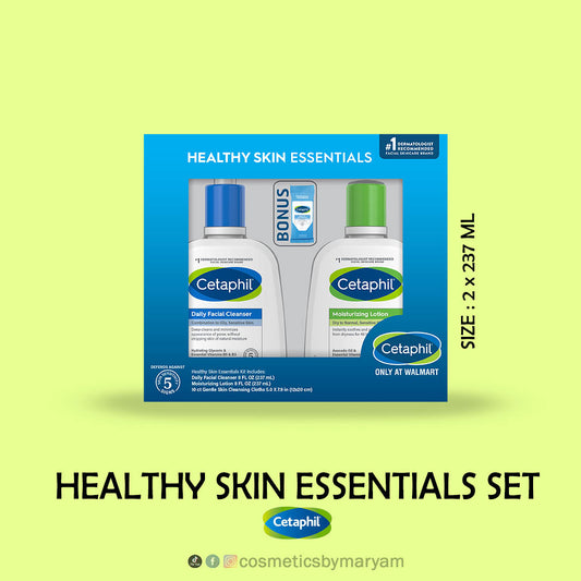 Cetaphil - Healthy Skin Essentials Set