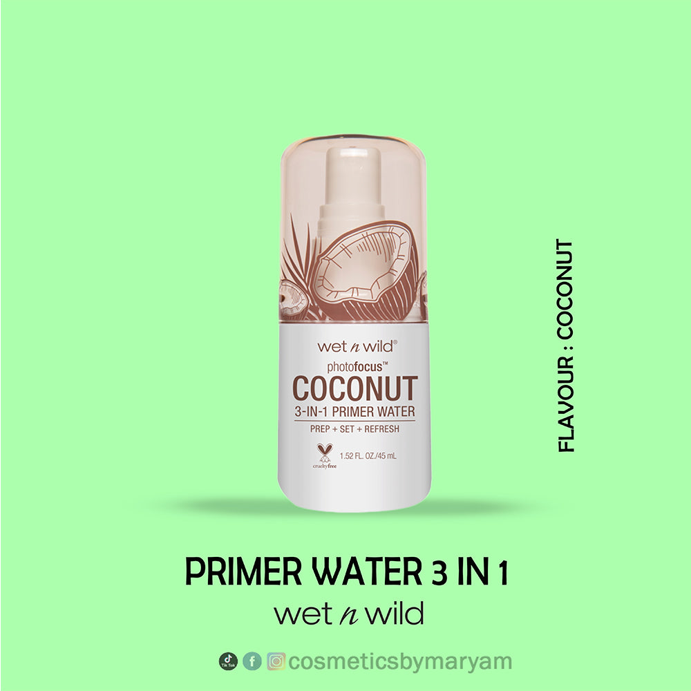 Wet n Wild Primer Water