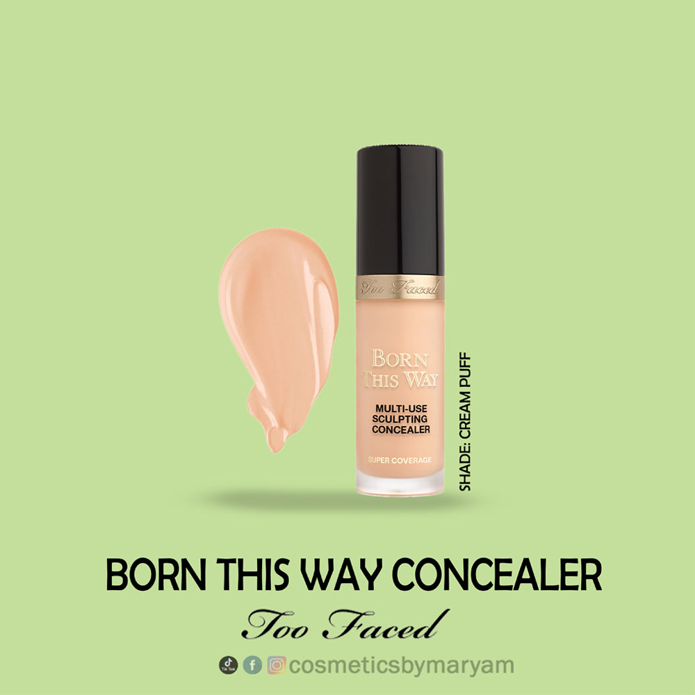 Too Faced Born This Way Concealer