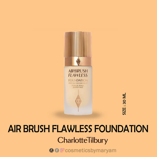 Charlotte Tilbury Air Brush Flawless Foundation