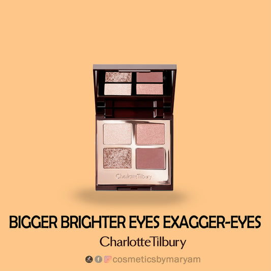 Charlotte Tilbury Bigger Brighter Eye Exager-eyes