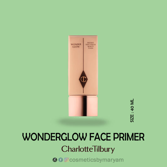 Charlotte Tilbury WonderGlow Face Primer