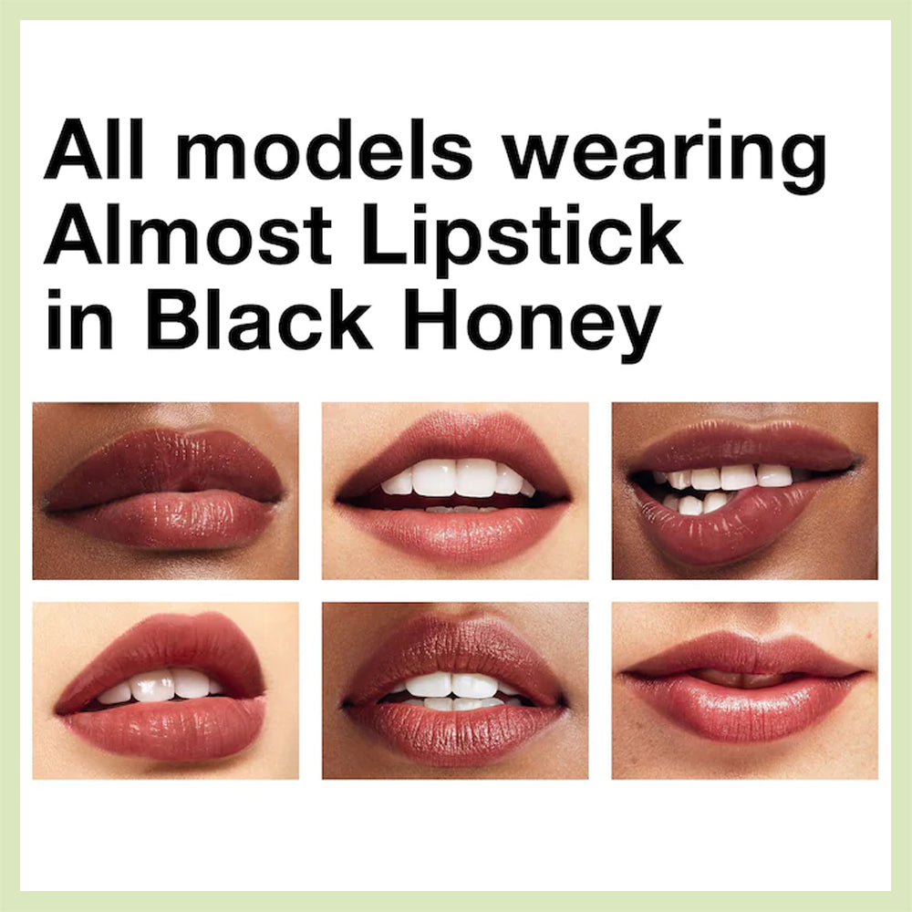 Clinique Almost Lipstick Black Honey