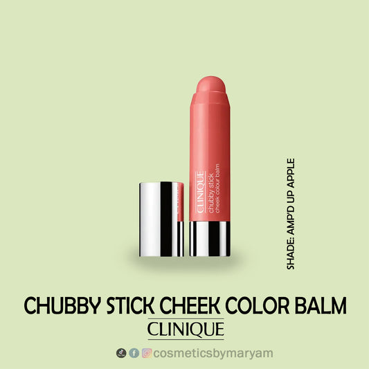 Clinique Chubby Stick Cheek Color Balm