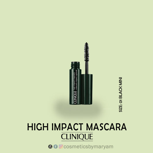 Clinique High Impact Mascara