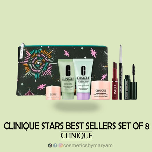 Clinique Stars Best Sellers Set of 8