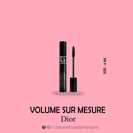 Dior - Volume Sur Mesure - 4 ml