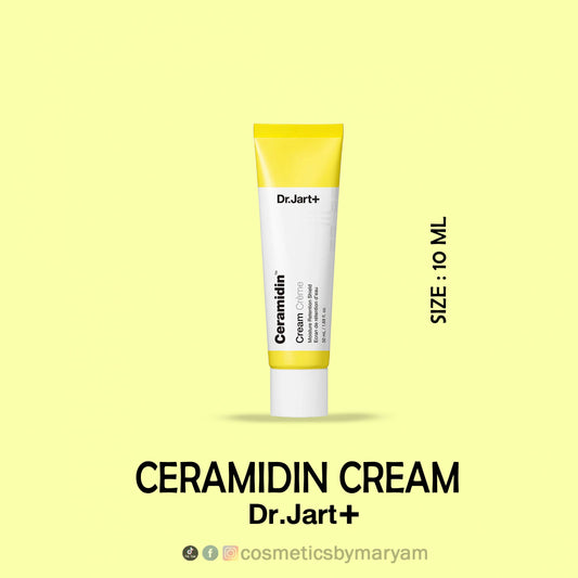 Dr Jart+ Ceramidin Cream  10 ml