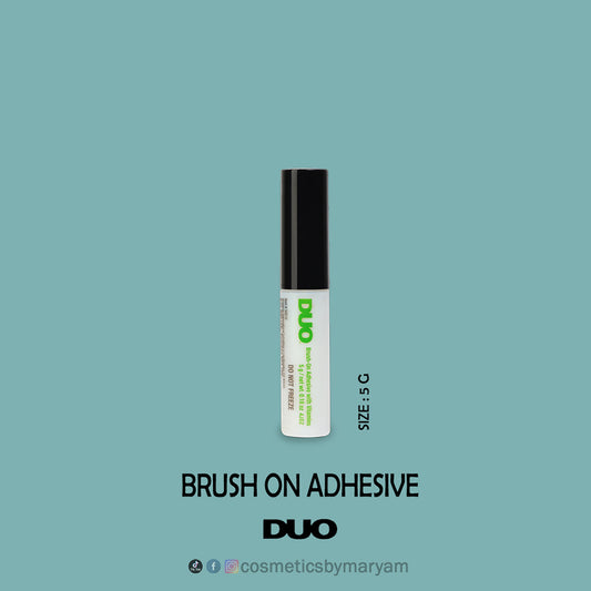 Duo Brush On Adhesive
