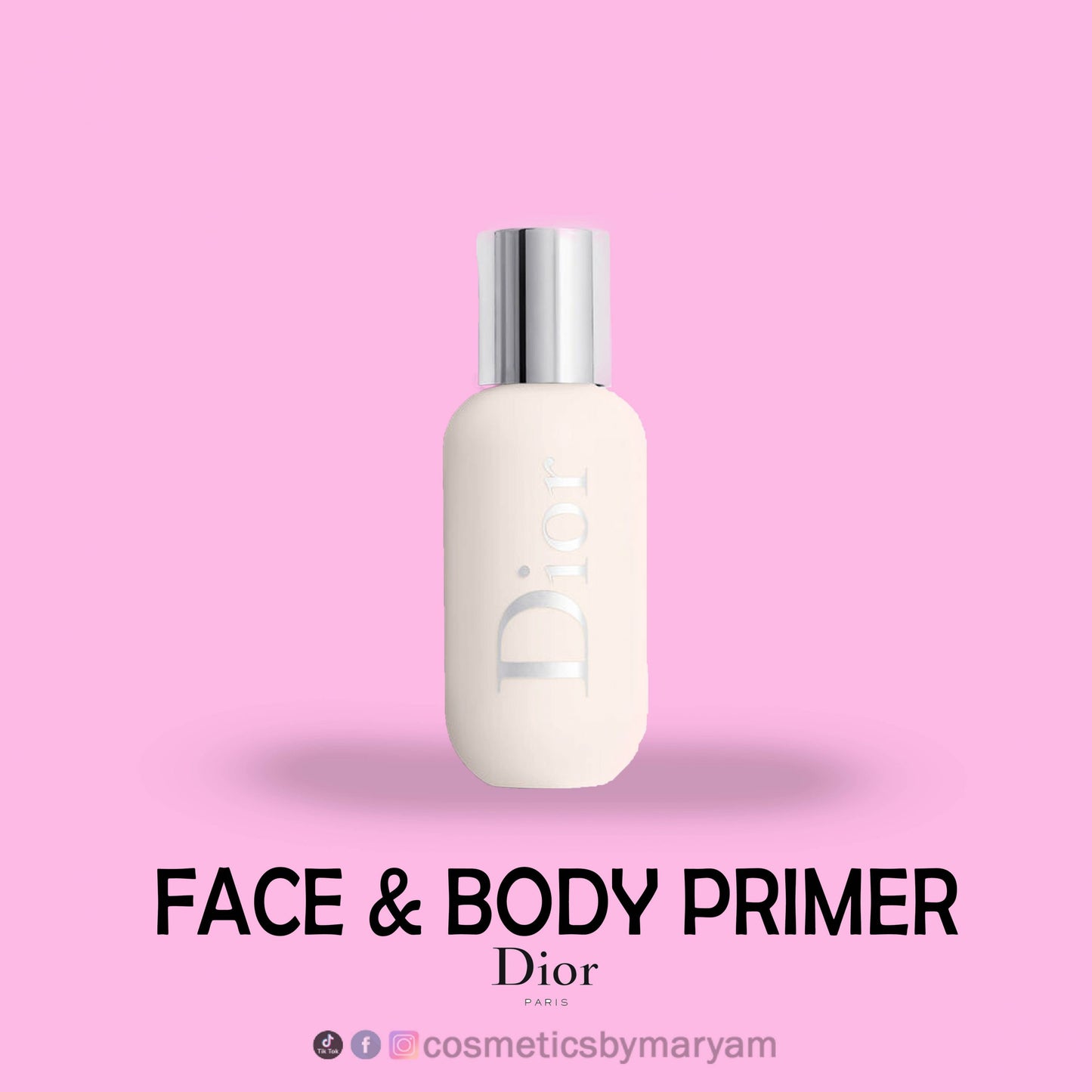 Dior - Face &amp; Body Primer - Mini