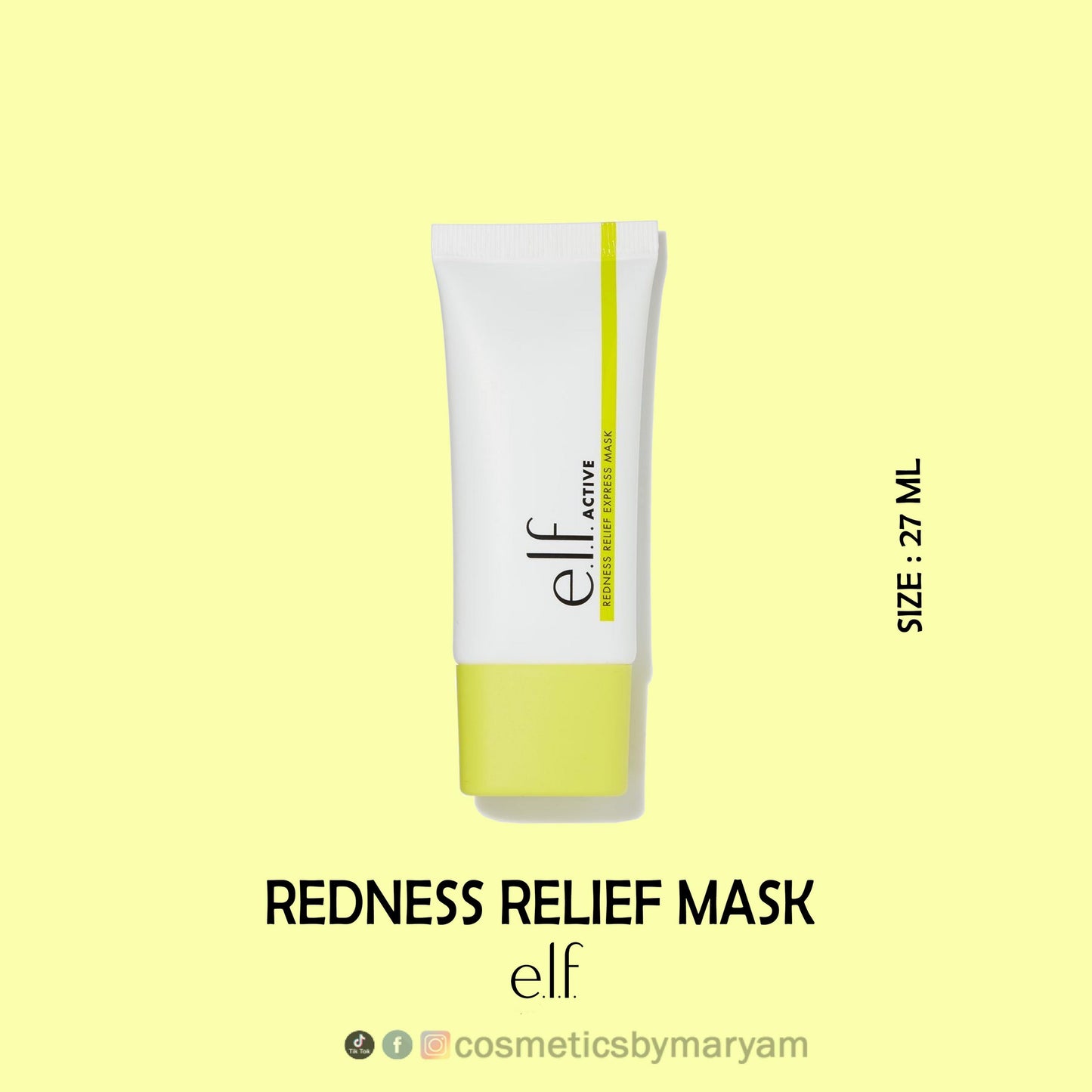 e.l.f. Redness Relief Mask