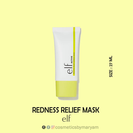 e.l.f. Redness Relief Mask