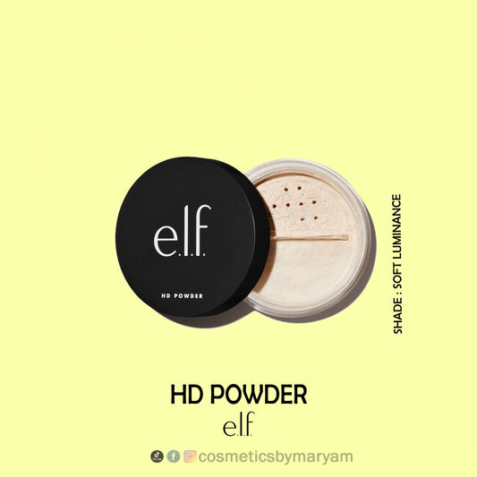 e.l.f. HD Powder Soft Luminance