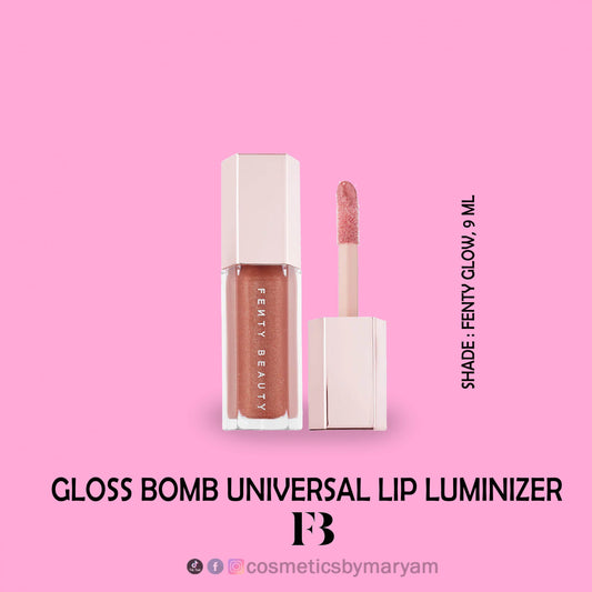 Fenty Beauty - Lip Gloss Universal Lip Luminizer - Fenty Glow