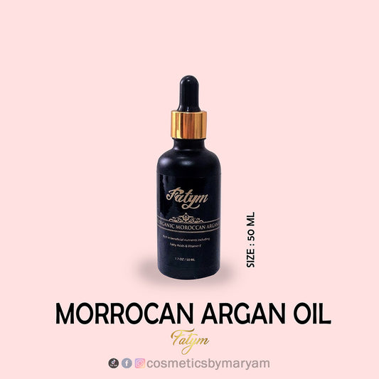 Fatym Morrocan Argan Oil