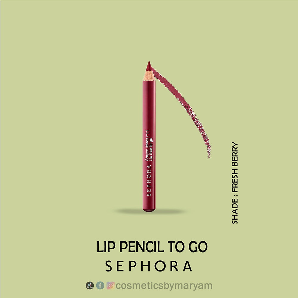 Sephora Lip Liner To Go