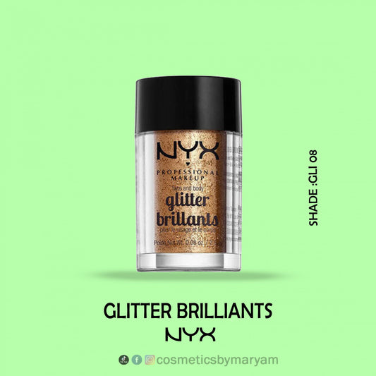 NYX Glitter Brilliants