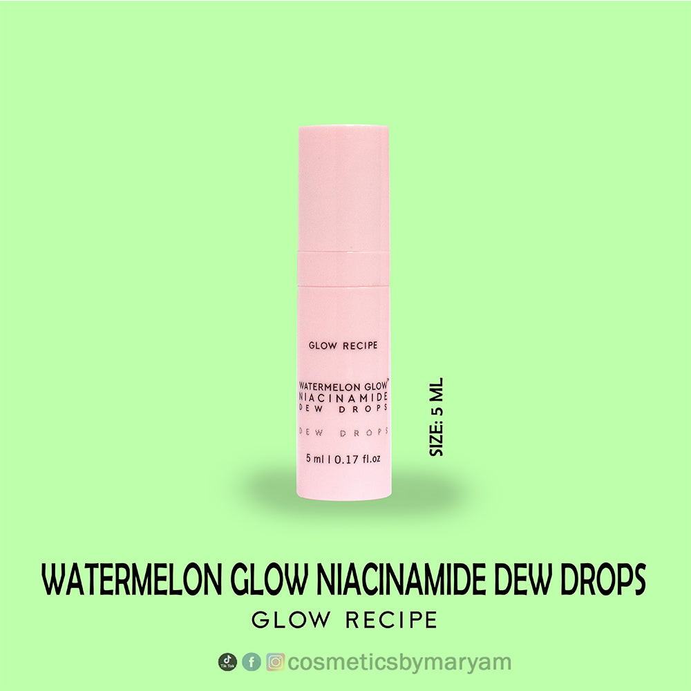 Glow Recipe Niacinamide Dew Drops