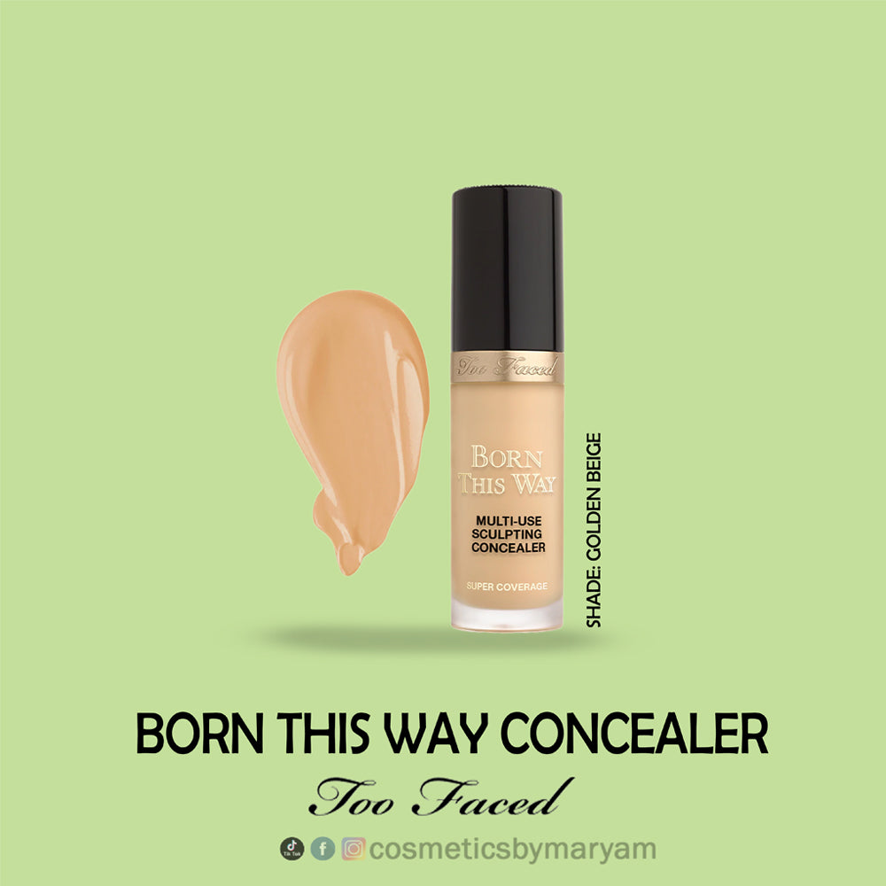 Too Faced Born This Way Concealer