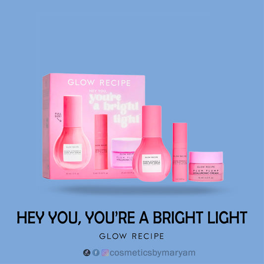 Glow Recipe Hey You, You're a Bright Light Kit