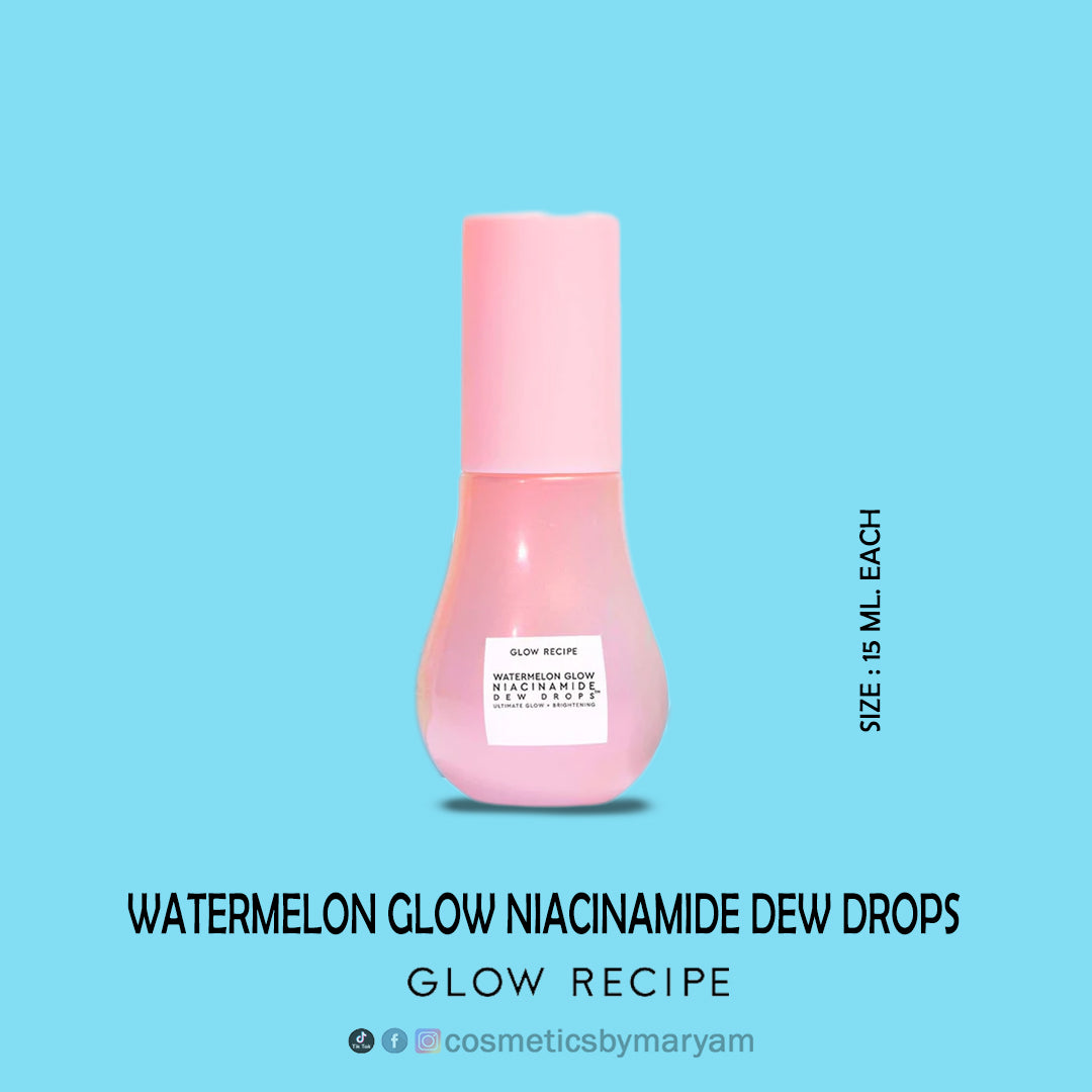 Glow Recipe Niacinamide Dew Drops