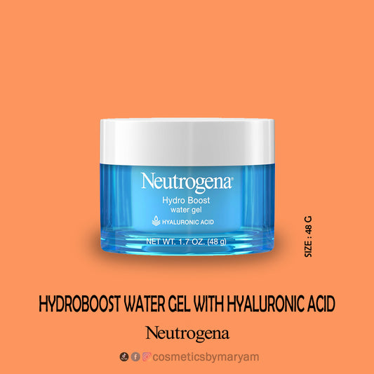Neutrogena Hydro Boost Water Gel with HA
