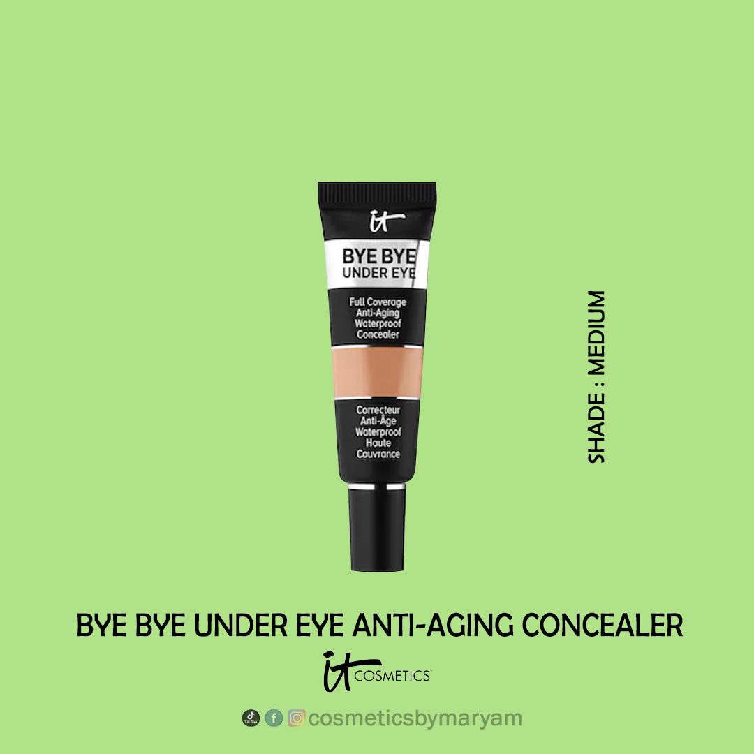 Bye Bye Under Eye Anti-Aging Concealer - IT Cosmetics