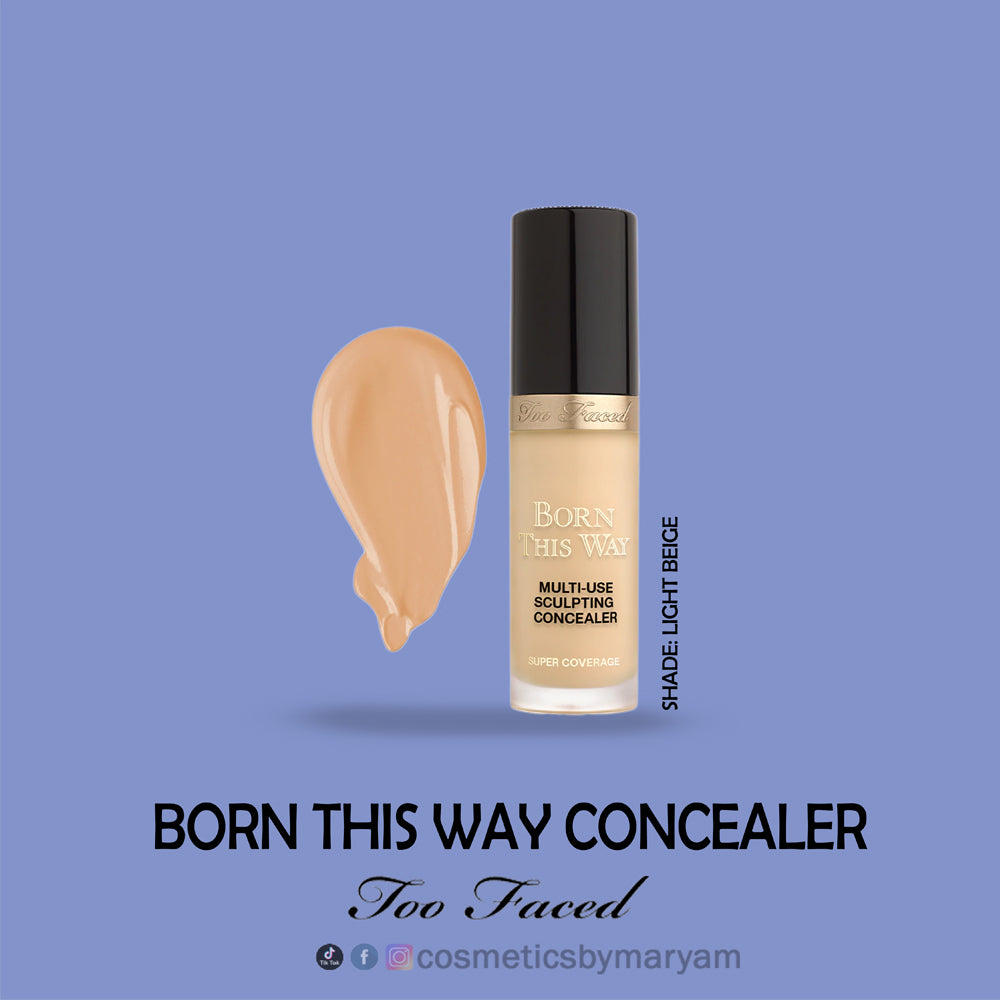 Too Faced Born This Way Concealer