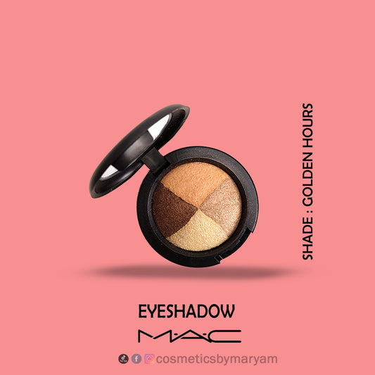 MAC Eyeshadow Golden Hours