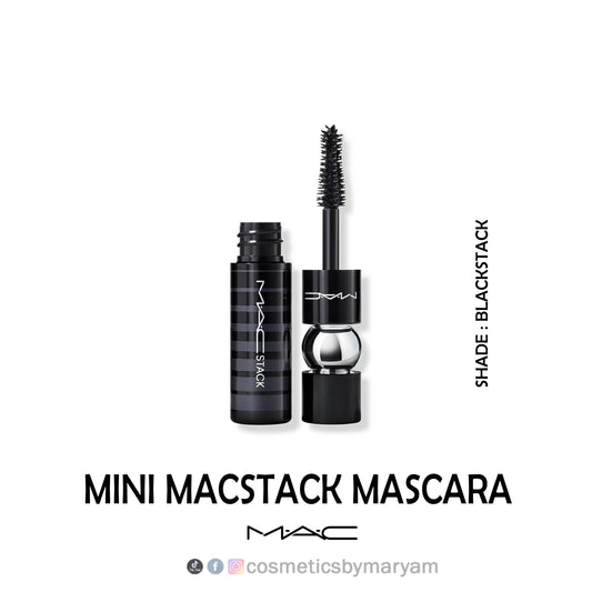MAC - Macstack Mascara - Blackstack