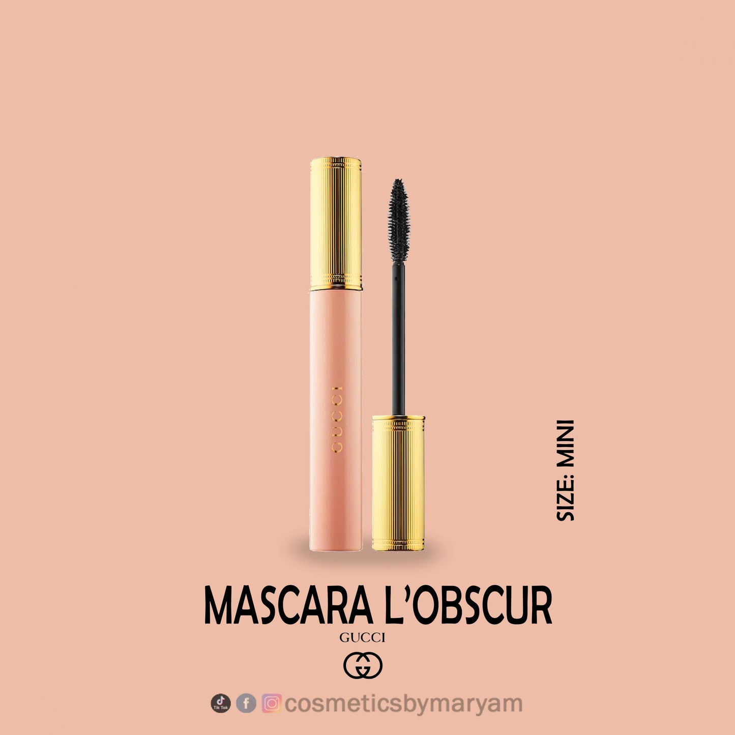 Gucci - Mascara L'Obscur