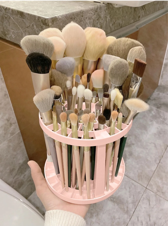 Makeup Brush Storage Holder