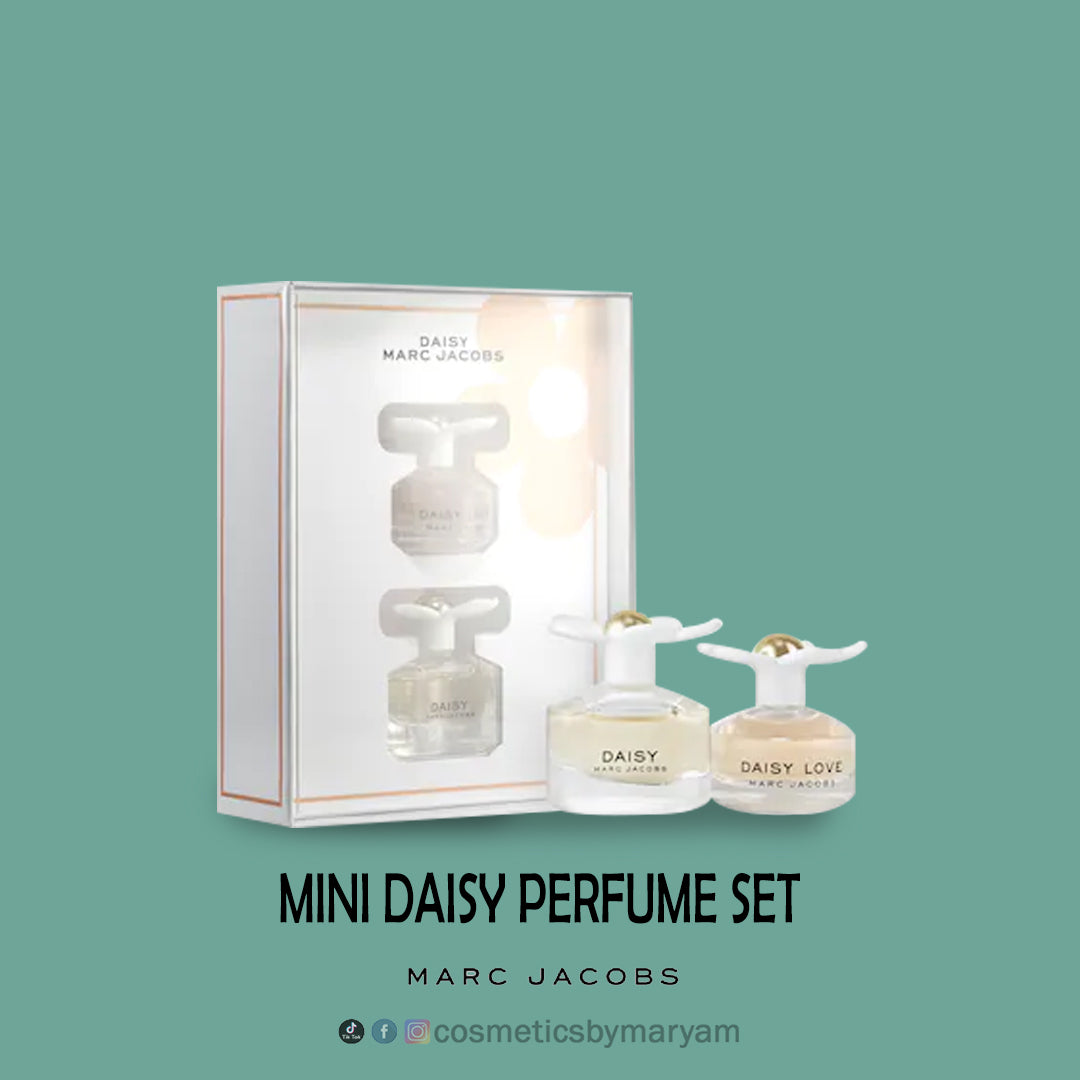 Marc Jacobs Mini Daisy Perfume set