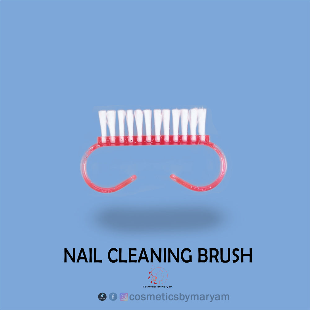 Nail Cleaning Brush