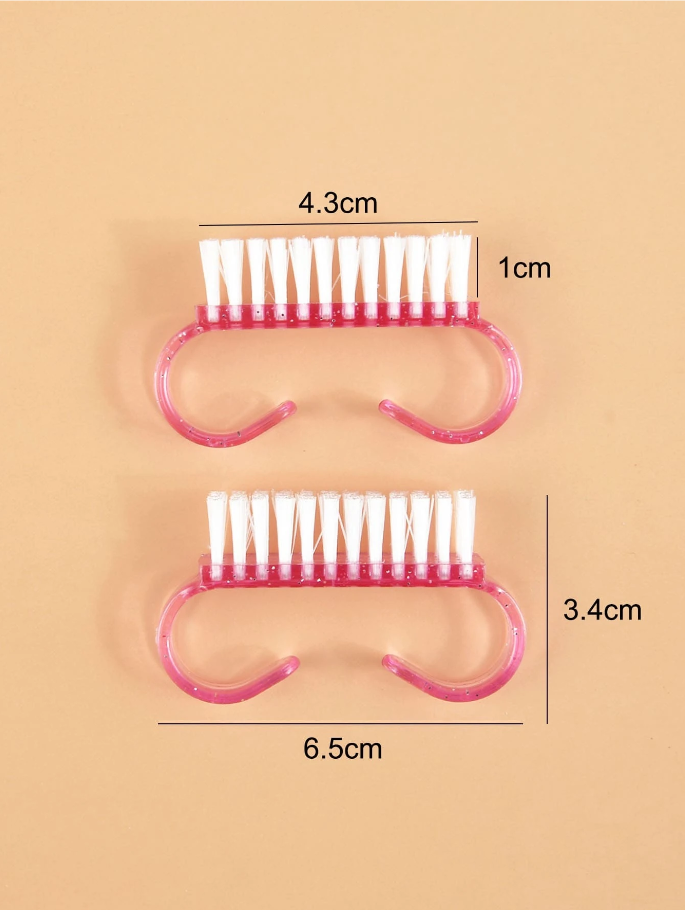 Nail Cleaning Brush