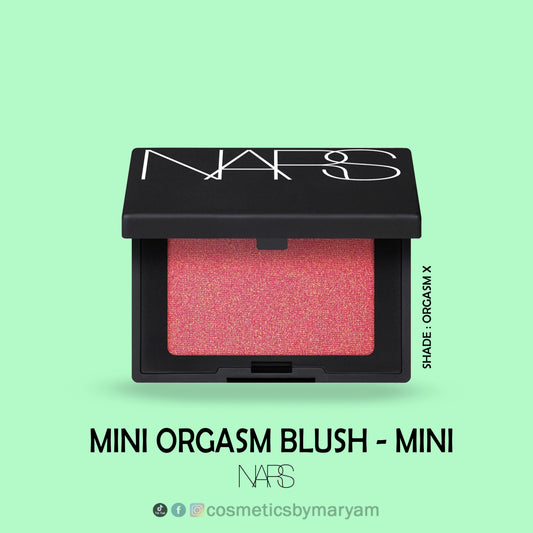 NARS Orgasm X Blush Mini