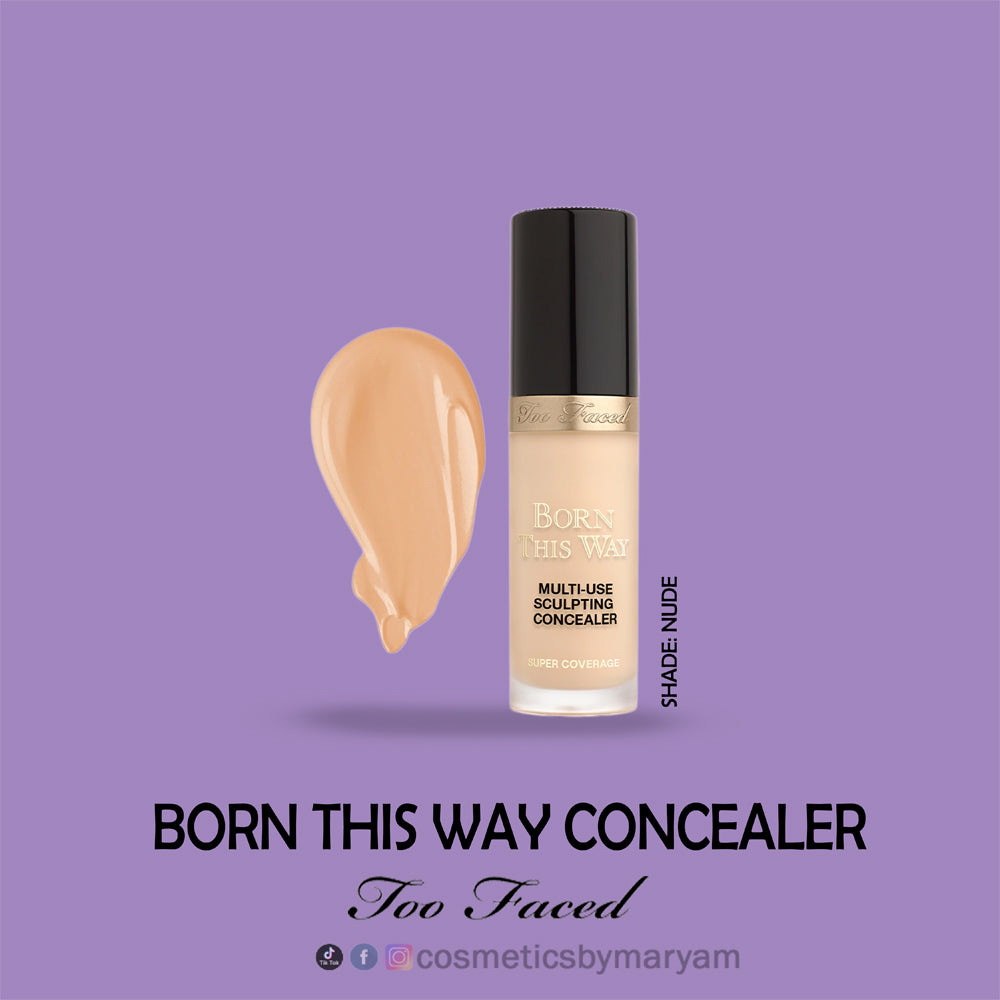 Too Faced Born This Way Concealer