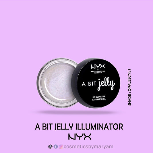 NYX A Bit Jelly Gel Illuminator