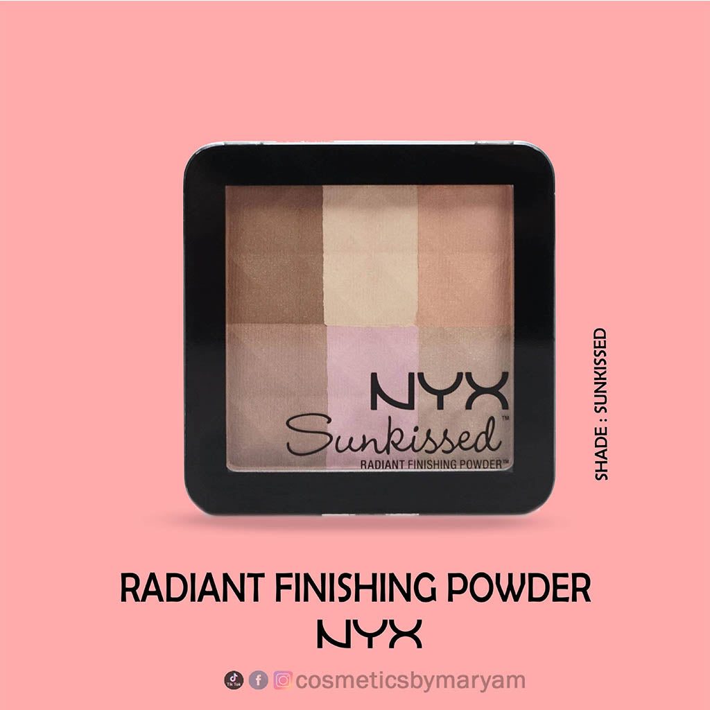 NYX Radiant Finishing Powder